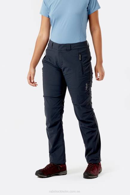 Rab Kvinnor Incline Vapour-rise™ Byxa N2f2405 Beluga