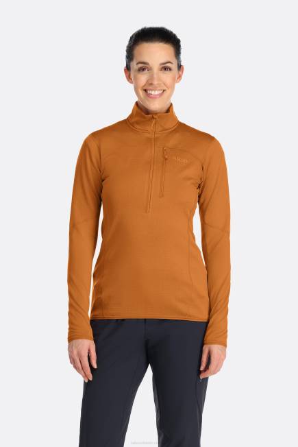 Rab Kvinnor Ascendor Pull-on N2f2322 Marmelad