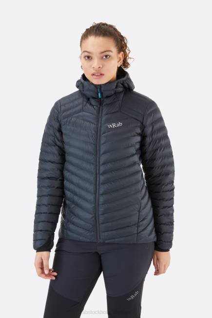 Rab Cirrus Alpin Isolerad Kvinnor Jacka N2f235 Beluga