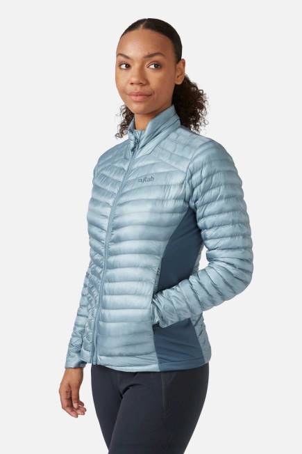 Rab Kvinnor Cirrus Flex 2.0 Isolerad Jacka N2f281 Citadell