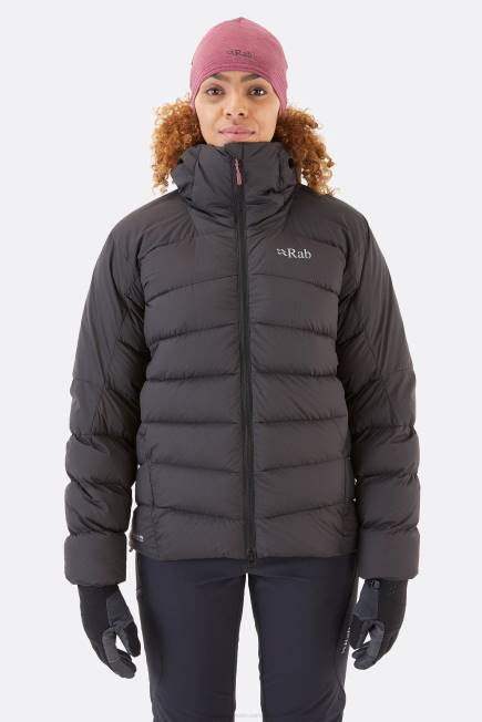 Rab Kvinnor Infinity Alpin Dunjacka N2f287 Antracit