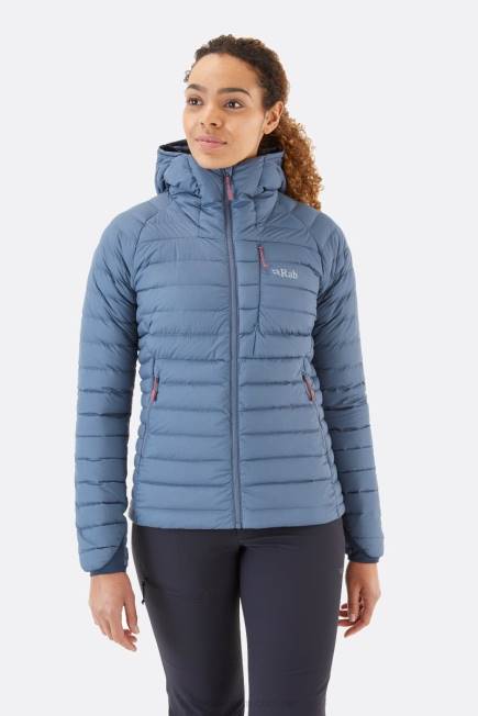 Rab Kvinnor Infinity Microlight Dunjacka N2f2142 Kullager Har