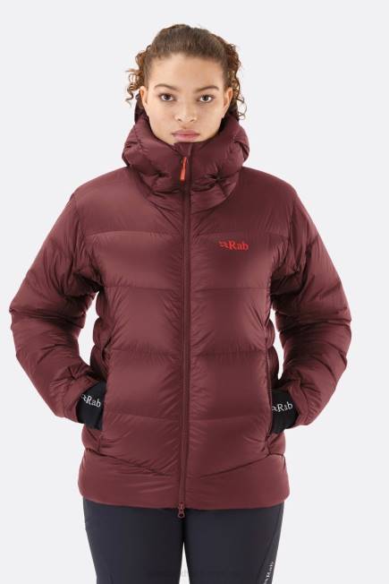 Rab Kvinnor Positron Pro Jacka N2f223 Djup Ljung