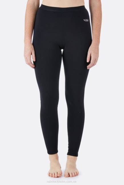 Rab Kvinnor Power Stretch Pro Byxa N2f2296 Svart