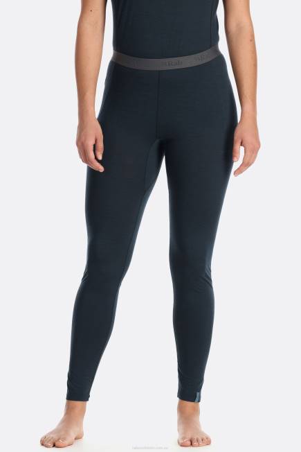 Rab Kvinnor Syncrino Leggings N2f2299 Beluga