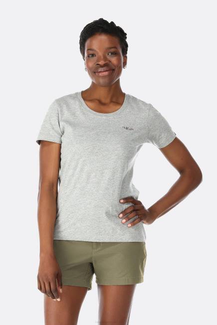 Rab Kvinnor Capstone Shorts N2f2474 Anisgrön