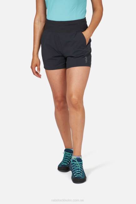 Rab Kvinnor Momentum Shorts N2f2479 Beluga