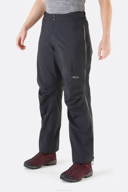 Rab Kvinnor Kangri Gore-tex Byxor N2f2437 Svart