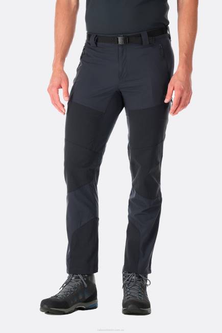 Rab Män Magma Light Byxor N2f2978 Beluga
