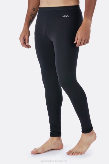 Rab Män Power Stretch Pro Byxa N2f2928 Svart