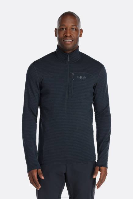 Rab Män Ascendor Lätt Pull-on N2f2952 Beluga