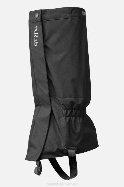 Rab Unisex- Kangri Gore-tex® Damask N2f2678 Svart