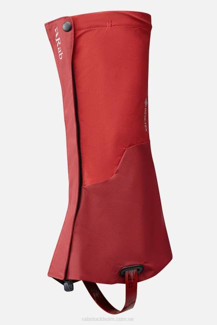 Rab Unisex- Latok Gore-tex® Pro Damask N2f2682 Uppstigning Röd