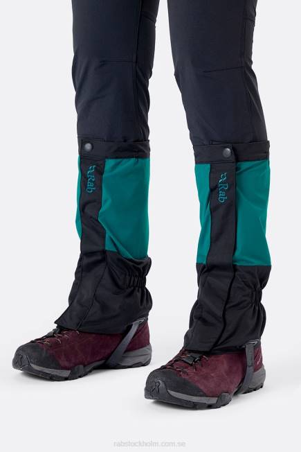 Rab Unisex- Trek Damask N2f2676 Atlantis