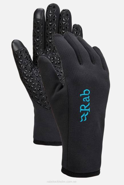 Rab Unisex- Fantomgreppshandske N2f2661 Svart