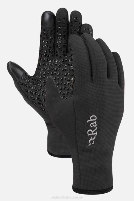 Rab Unisex- Fantomkontakthandske N2f2641 Svart