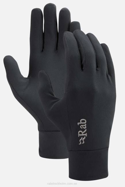 Rab Unisex- Flux Liner Handske N2f2632 Beluga