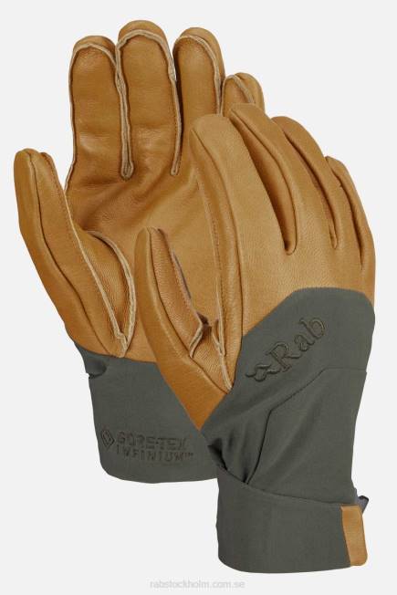 Rab Unisex- Khroma Tour Gore-tex® Infinium Handske N2f2642 Armén