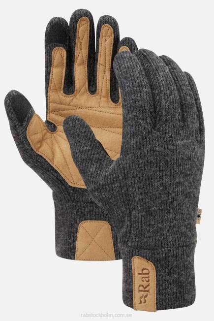Rab Unisex- åshandske N2f2618 Beluga