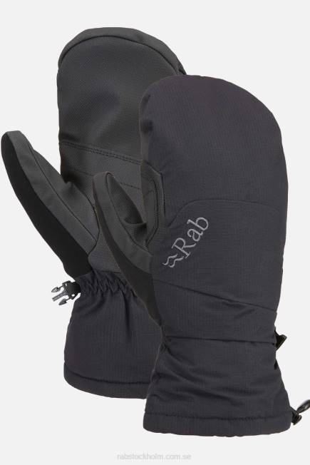 Rab Unisex- Stormvante N2f2625 Svart