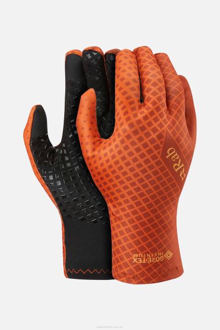 Rab Unisex- Transition Windstopper Handskar N2f2615 Smällare