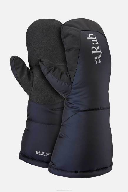 Rab Unisex- Uthållighetsdunvante N2f2672 Beluga