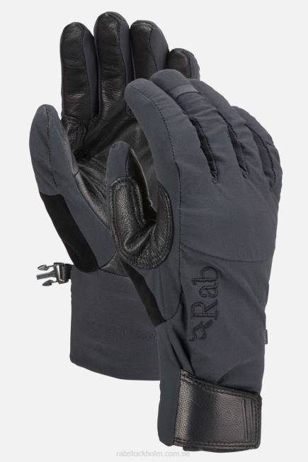 Rab Unisex- Vapour-rise™ Handske N2f2637 Beluga