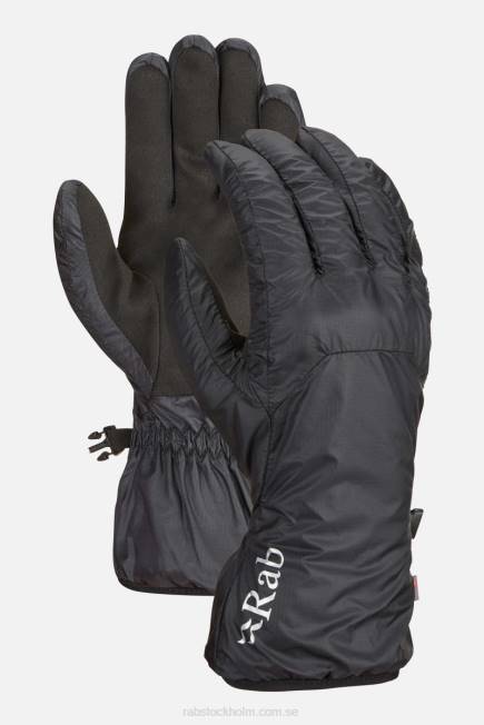 Rab Unisex- Xenonhandske N2f2628 Svart