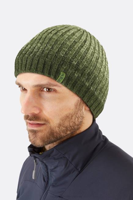Rab Unisex- Höjdmössa N2f2528 Armén