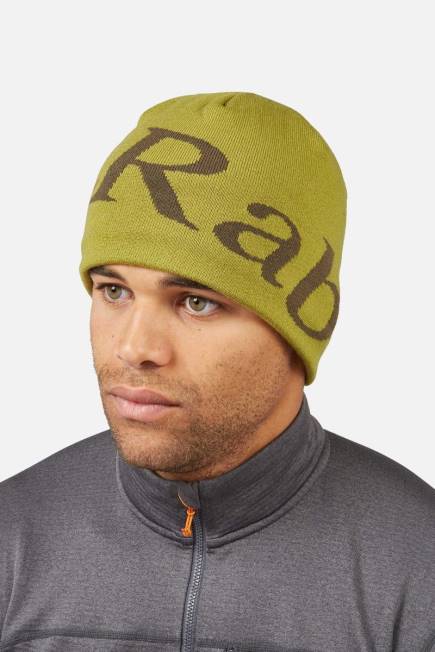 Rab Unisex- Rab Logotyp Mössa N2f2579 Aspgrön/armé