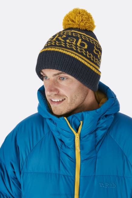 Rab Unisex- Rock Bobble N2f2590 Antracit