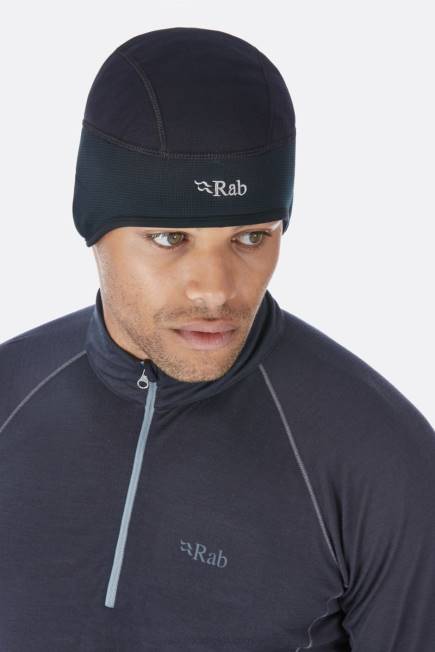 Rab Unisex- Skuggmössa N2f2578 Svart
