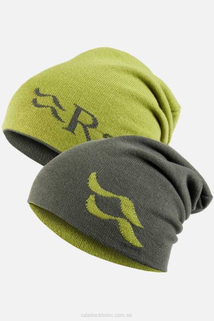Rab Unisex- Trött Mössa N2f2511 Armé/aspgrön