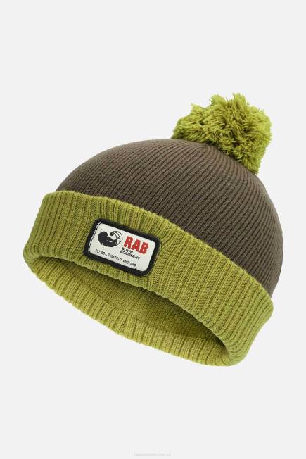 Rab Unisex- Väsentlig Bobble N2f2550 Armén