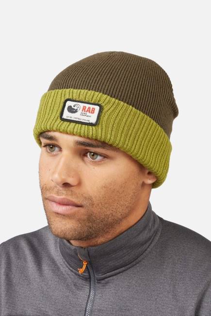Rab Unisex- Väsentlig Mössa N2f2559 Armén