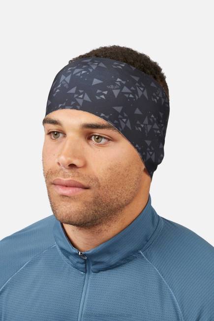 Rab Unisex- övergång Pannband N2f2596 Beluga
