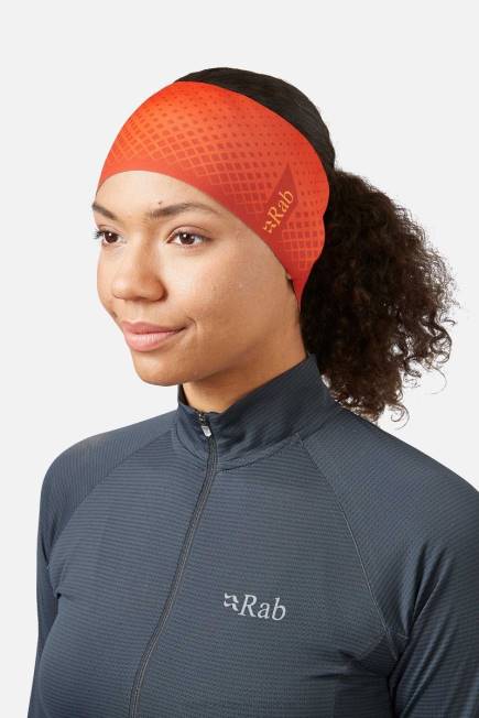 Rab Unisex- övergång Windstopper Pannband N2f2584 Smällare