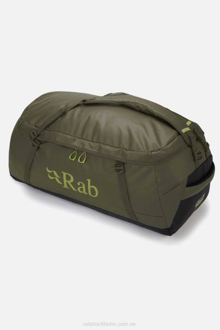 Rab Unisex- Rab Escape 70l Kit Väska N2f2721 Armén