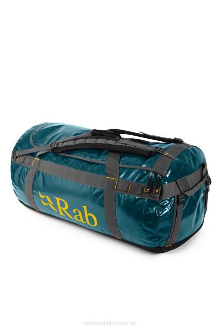 Rab Unisex- Rab Expedition 120l Kit Väska N2f2703 Blå