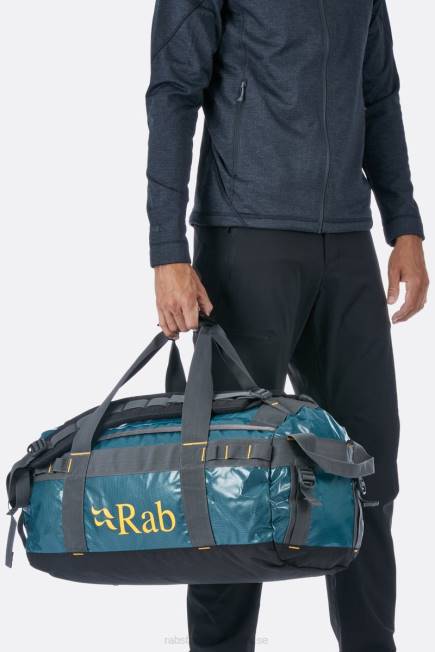 Rab Unisex- Rab Expedition 50l Kit Väska N2f2706 Blå