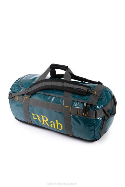 Rab Unisex- Rab Expedition 80l Kit Väska N2f2713 Blå