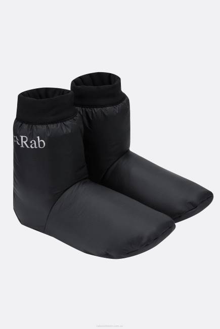 Rab Unisex- Lätta Heta Strumpor N2f2696 Svart
