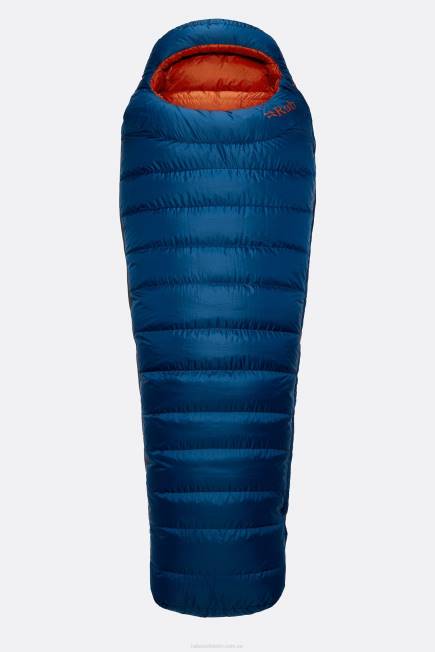 Rab Unisex- Ascent 700 Dunsovsäck (-9c) N2f2984 Bläck