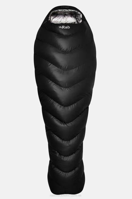 Rab Unisex- Mythic Ultra 360 Dunsovsäck (-8c) N2f2987 Svart