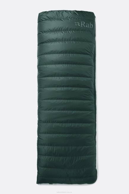 Rab Unisex- Utpost 300 Dunsovsäck (5c) N2f2990 Tall