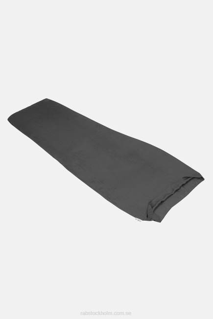 Rab Unisex- Liner För Sovsäck I Bomull N2f21000 Skiffer