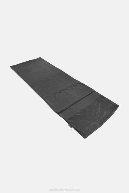 Rab Unisex- Silk Traveler Sovsäck Liner N2f2994 Skiffer
