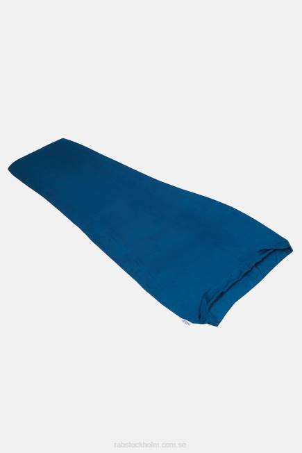 Rab Unisex- Silke Neutrino Sovsäck Liner N2f2999 Bläck