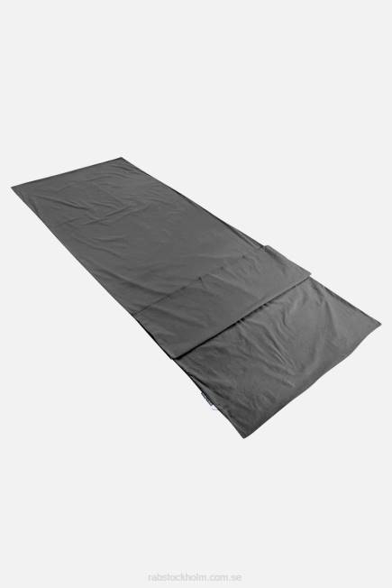 Rab Unisex- Sovsäck Liner - Resenär Bomull N2f2998 Skiffer