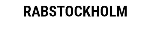 Rabstockholm